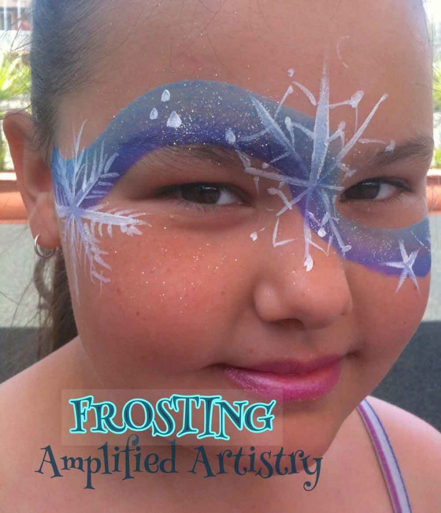 Kids Face Painting by Amplified Artistry | Professional Kids Face Painting