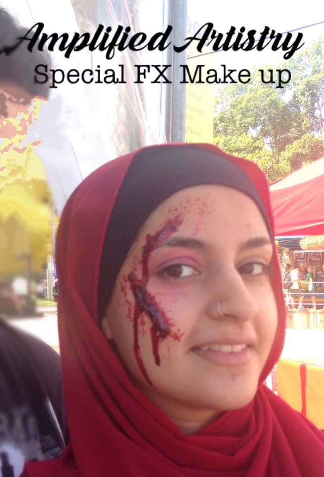 Special Fx Make Up
